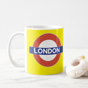 Love London Coffee Mug