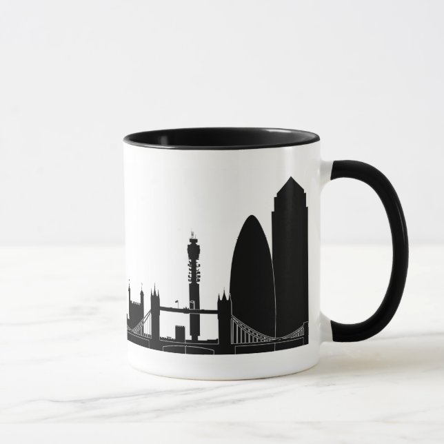 Love London Mug (Right)
