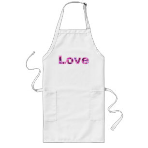 Love Long Apron