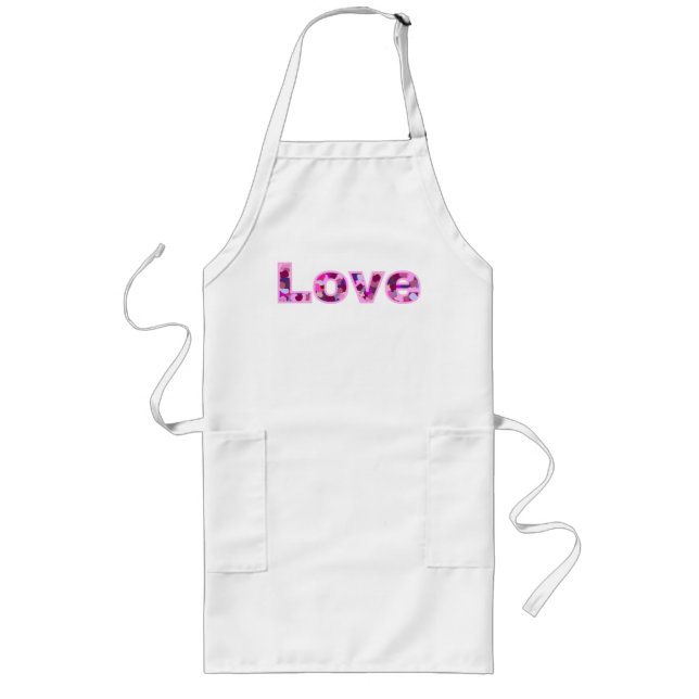 Love Long Apron (Front)