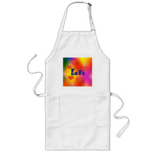 Love Long Apron