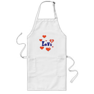 Love Long Apron