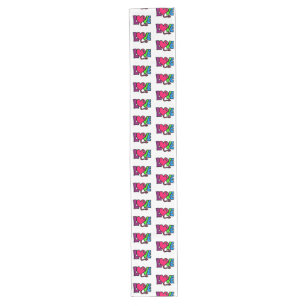Love long table runner