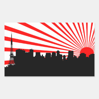 Love Long Time Rectangular Sticker