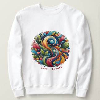 Love Louder Sweatshirt