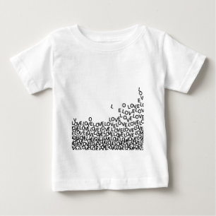 love love love baby T-Shirt