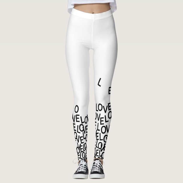 love love love leggings (Front)