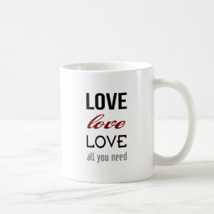 Love Love Love Mug