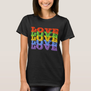 LOVE LOVE LOVE T-Shirt