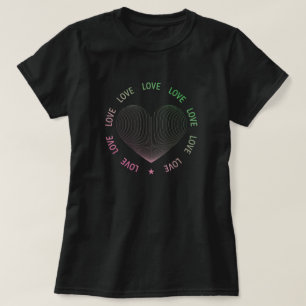 Love Love Love T-Shirt