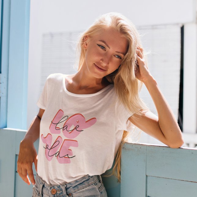 Love Love Love T-Shirt (Creator Uploaded)