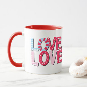 Love Love Mug