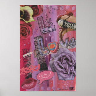 Love Love Poster