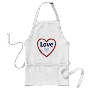 Love Love Standard Apron