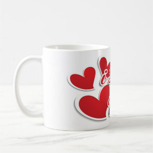 Love Loving Wife Man Drink Juice Tea Wine Water Coffee Mug