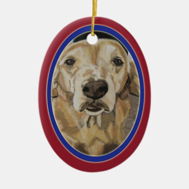 Love & Loyalty ornament (Front)