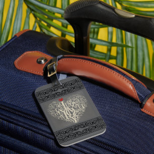 Love Luggage Tag