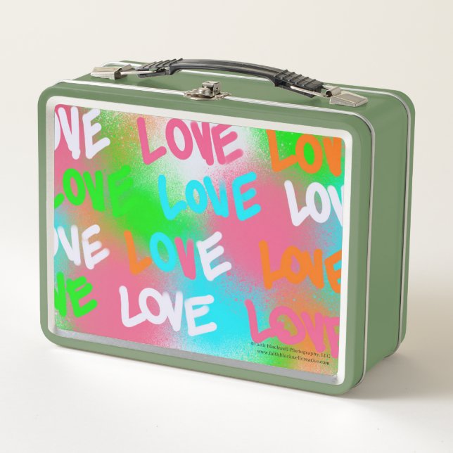 Love Lunchbox (Front)