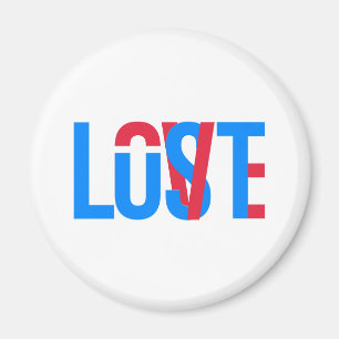 Love, Lust, Lost Magnet