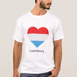 Love Luxembourg T-Shirt