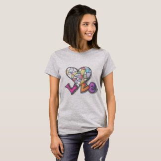 Love Made from the Heart T-Shirt