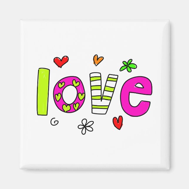 Love Magnet (Front)
