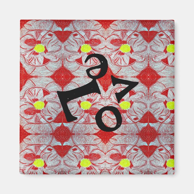 Love Magnet (Front)