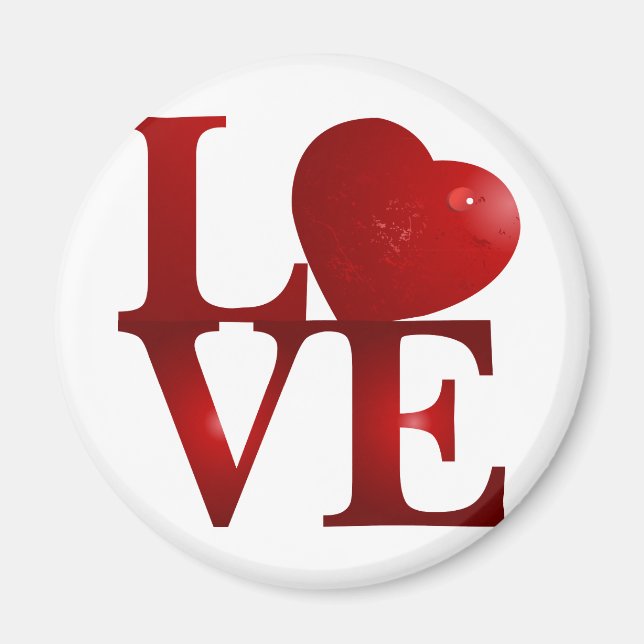 LOVE MAGNET (Front)