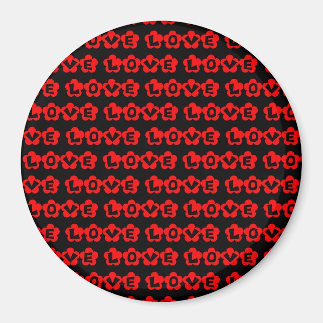 Love Magnet (Front)