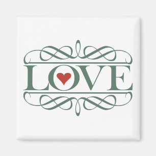 LOVE MAGNET