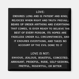 LOVE MAGNET