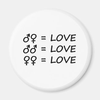 love magnet