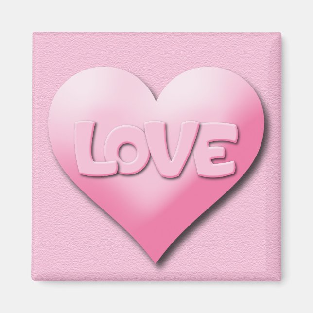 Love Magnet (Front)