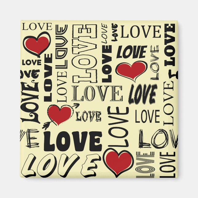 Love Magnet (Front)
