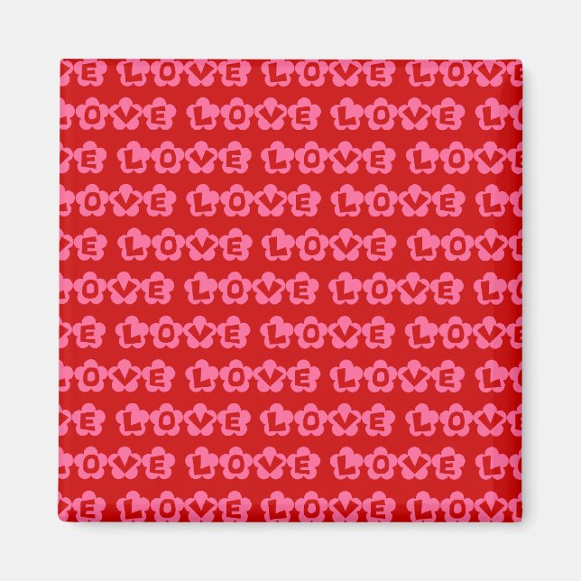 LOVE MAGNET (Front)