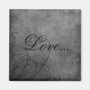 Love- Magnet: Love's Twilight Magnet