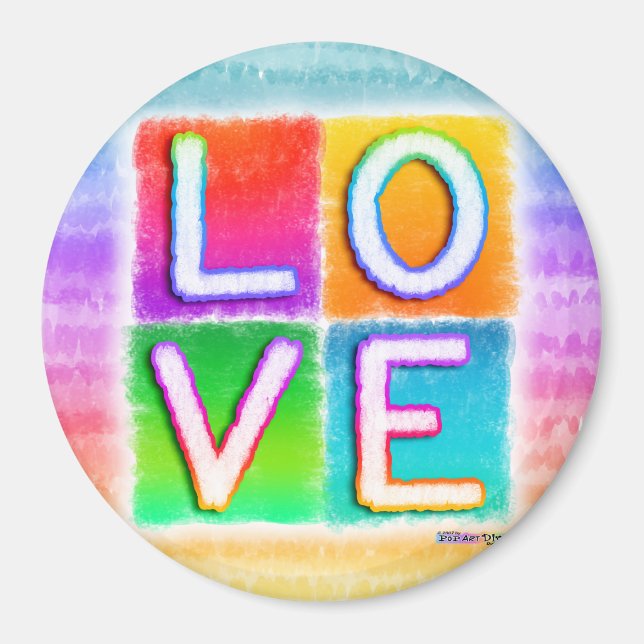 Love Magnets (Front)