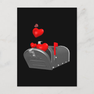 Love Mail Postcard