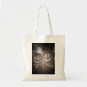 love mailboxes : i missed you tote bag