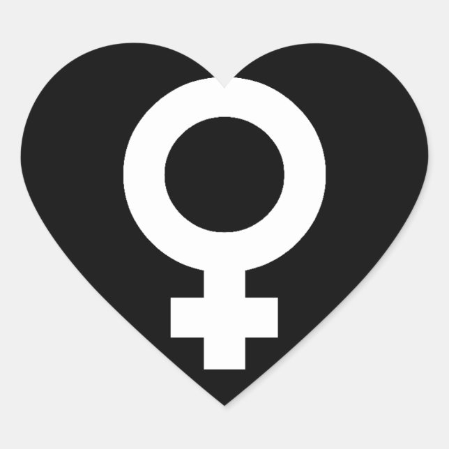 Love Male Sticker (Front)