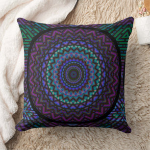 Love Mandala Cushion