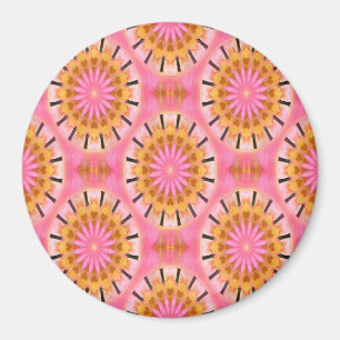 Love Mandalas...... Magnet