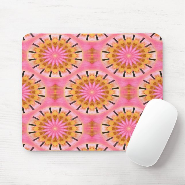 Love Mandalas...... Mouse Mat (With Mouse)