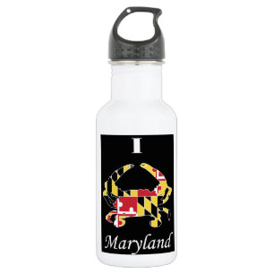 Love Maryland 532 Ml Water Bottle