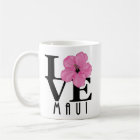LOVE Maui Pink 11oz