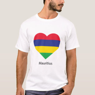 Love Mauritius T-Shirt
