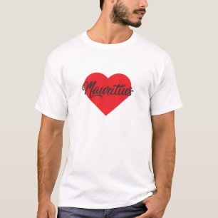 Love Mauritius T-Shirt