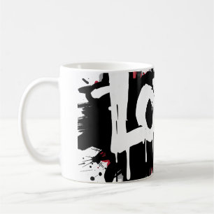 love me coffee mug