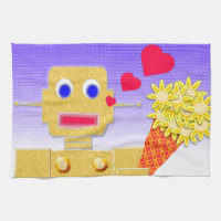 Love Me, I'm a Bot