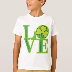 Love Me, I'm Irish T-Shirt